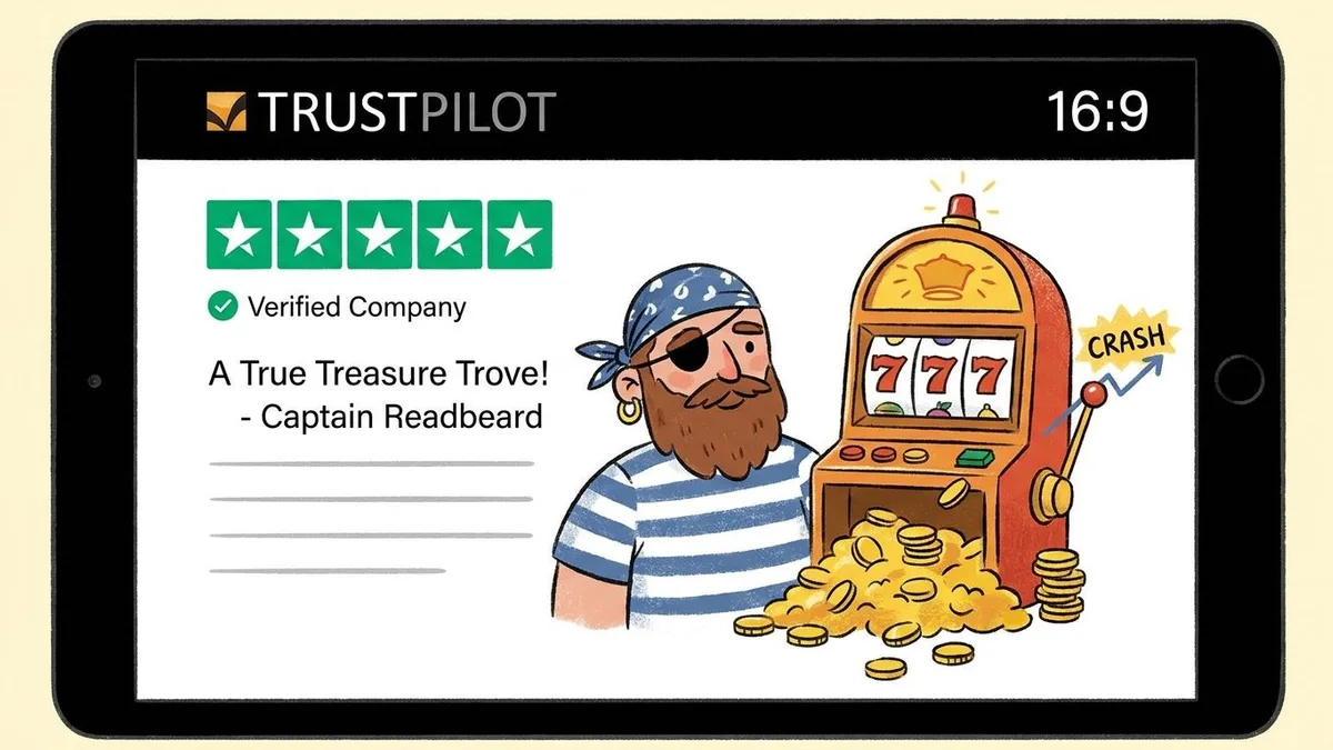 trustpilot crash games
