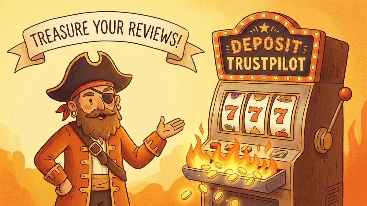 Trustpilot slot game